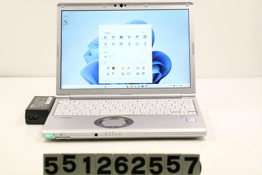 Rakuten - Panasonic CF-SV8RDCVS Core i5 8365U 1.6GHz/8GB/256GB(SSD)/12.1W/WUXGA(1920x1200)/Win11【中古】【20260520】