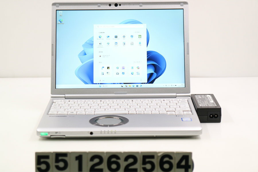 DELL - Panasonic CF-SV8RDCVS Core i5 8365U 1.6GHz/8GB/256GB(SSD)/12.1W/WUXGA(1920x1200)/Win11【中古】【20260520】