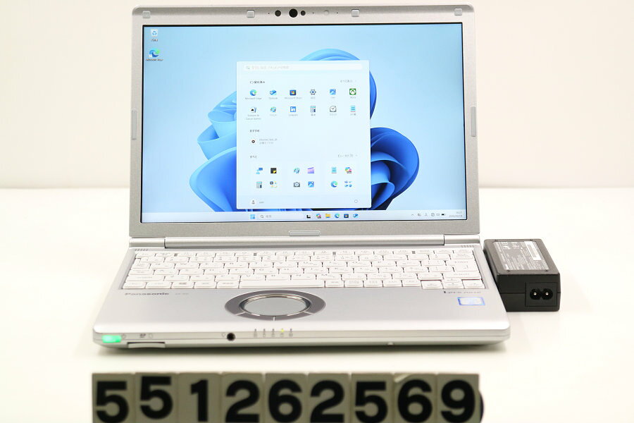 Panasonic CF-SV8RDCVS Core i5 8365U 1.6GHz/8GB/256GB(SSD)/12.1W/WUXGA(1920x1200)/Win11