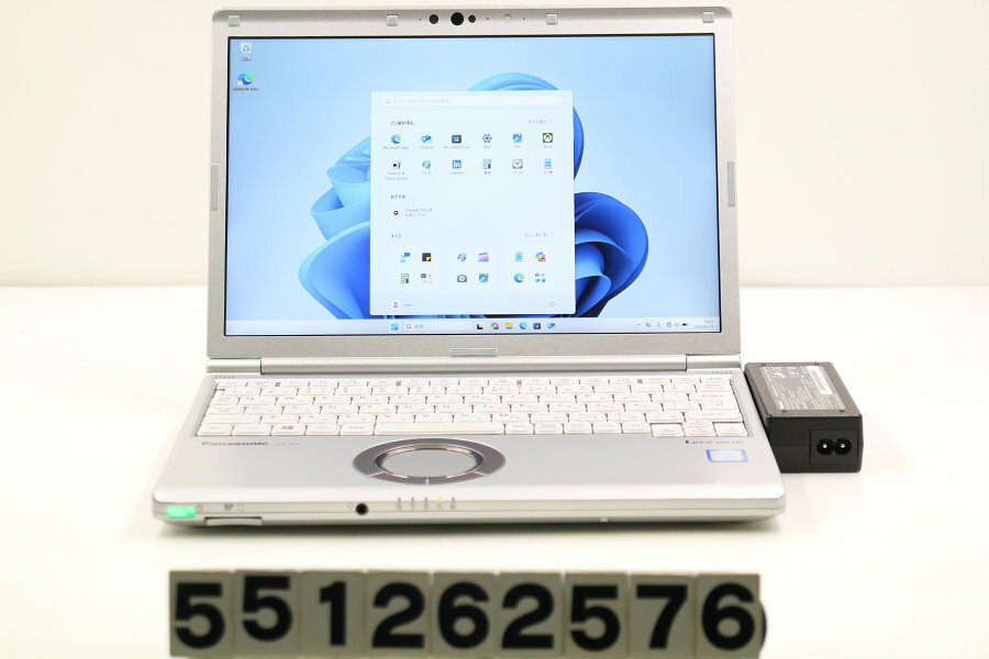 Rakuten - Panasonic CF-SV8RDCVS Core i5 8365U 1.6GHz/8GB/256GB(SSD)/12.1W/WUXGA(1920x1200)/Win11【中古】【20260520】