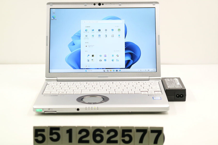 Rakuten - Panasonic CF-SV8RDCVS Core i5 8365U 1.6GHz/8GB/256GB(SSD)/12.1W/WUXGA(1920x1200)/Win11【中古】【20260520】