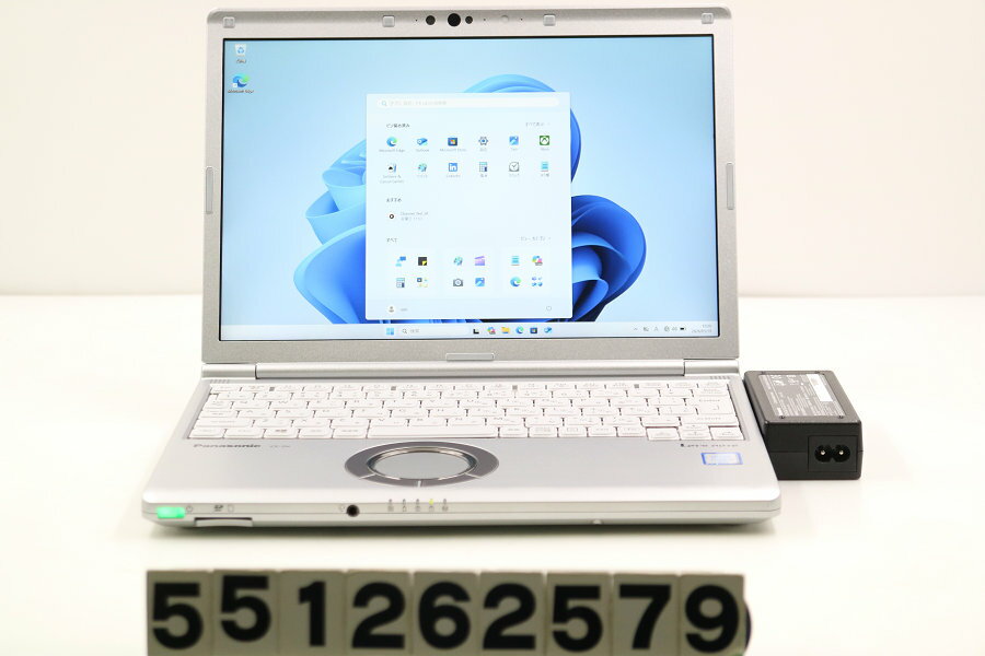 MOUSE COMPUTER - Panasonic CF-SV8RDCVS Core i5 8365U 1.6GHz/8GB/256GB(SSD)/12.1W/WUXGA(1920x1200)/Win11【中古】【20260520】
