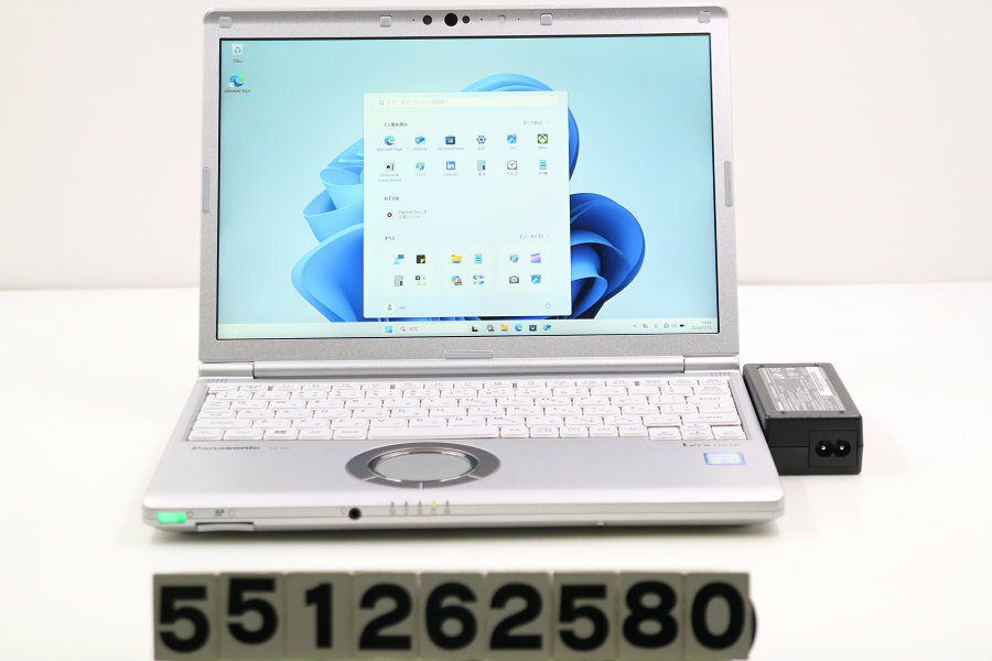 Panasonic - Panasonic CF-SV8RDCVS Core i5 8365U 1.6GHz/8GB/256GB(SSD)/12.1W/WUXGA(1920x1200)/Win11【中古】【20260520】