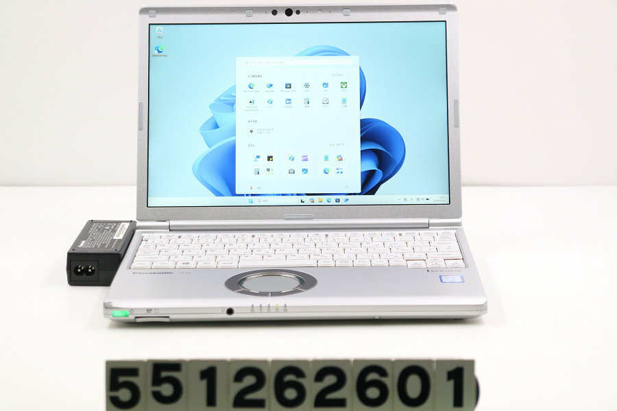 17 inches - Panasonic CF-SV8RDCVS Core i5 8365U 1.6GHz/8GB/256GB(SSD)/12.1W/WUXGA(1920x1200)/Win11【中古】【20260520】