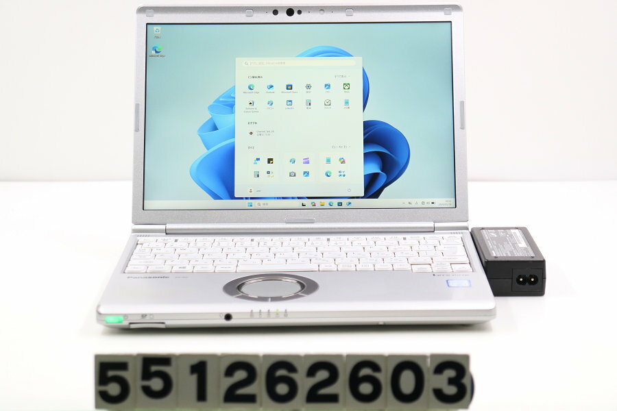 Panasonic CF-SV8RDCVS Core i5 8365U 1.6GHz/8GB/256GB(SSD)/12.1W/WUXGA(1920x1200)/Win11
