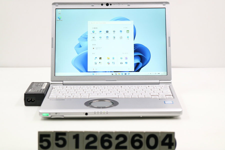 Panasonic CF-SV8RDCVS Core i5 8365U 1.6GHz/8GB/256GB(SSD)/12.1W/WUXGA(1920x1200)/Win11