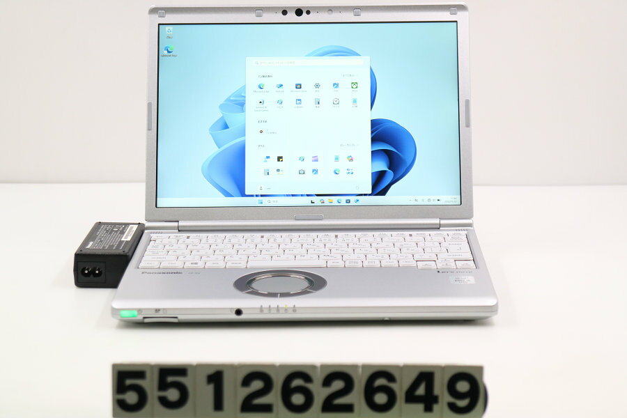 Panasonic - Panasonic CF-SV9RFLVS Core i5 10310U 1.7GHz/8GB/256GB(SSD)/12.1W/WUXGA(1920x1200)/Win11【中古】【20260527】