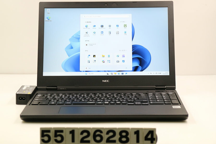Other - NEC PC-VKT16XZG9 Core i5 10210U 1.6GHz/8GB/256GB(SSD)/15.6W/FHD(1920x1080)/Win11【中古】【20260522】