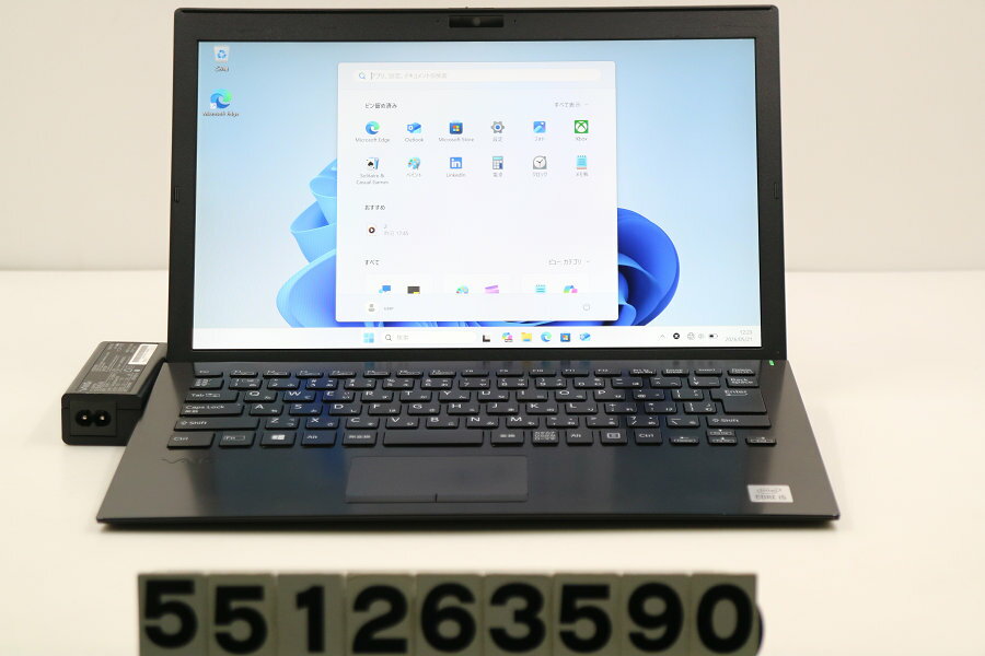 MOUSE COMPUTER - VAIO VJPG13C11N Core i5 1035G1 1GHz/8GB/256GB(SSD)/13.3W/FHD(1920x1080)/Win11【中古】【20260522】