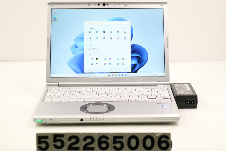 Rakuten - Panasonic CF-SV8RDCVS Core i5 8365U 1.6GHz/8GB/256GB(SSD)/12.1W/WUXGA(1920x1200)/Win11【中古】【20260520】