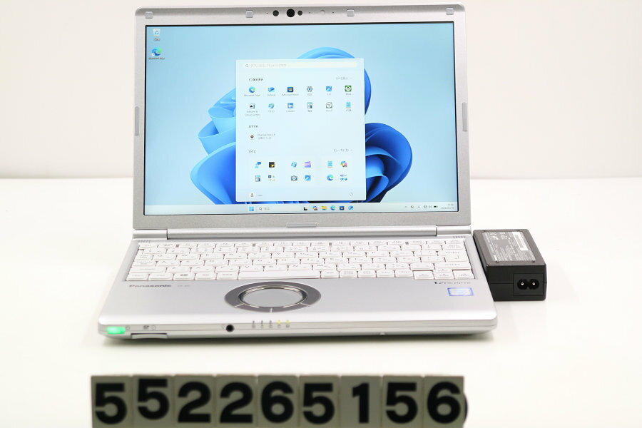 Rakuten - Panasonic CF-SV8RDCVS Core i5 8365U 1.6GHz/8GB/256GB(SSD)/12.1W/WUXGA(1920x1200)/Win11【中古】【20260520】