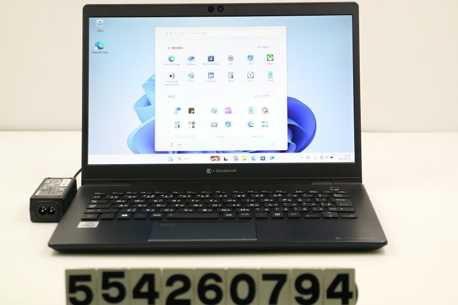 Rakuten - dynabook dynabook G83/FP Core i5 10210U 1.6GHz/16GB/256GB(SSD)/13.3W/FHD(1920x1080) タッチパネル/Win11【中古】【20260520】