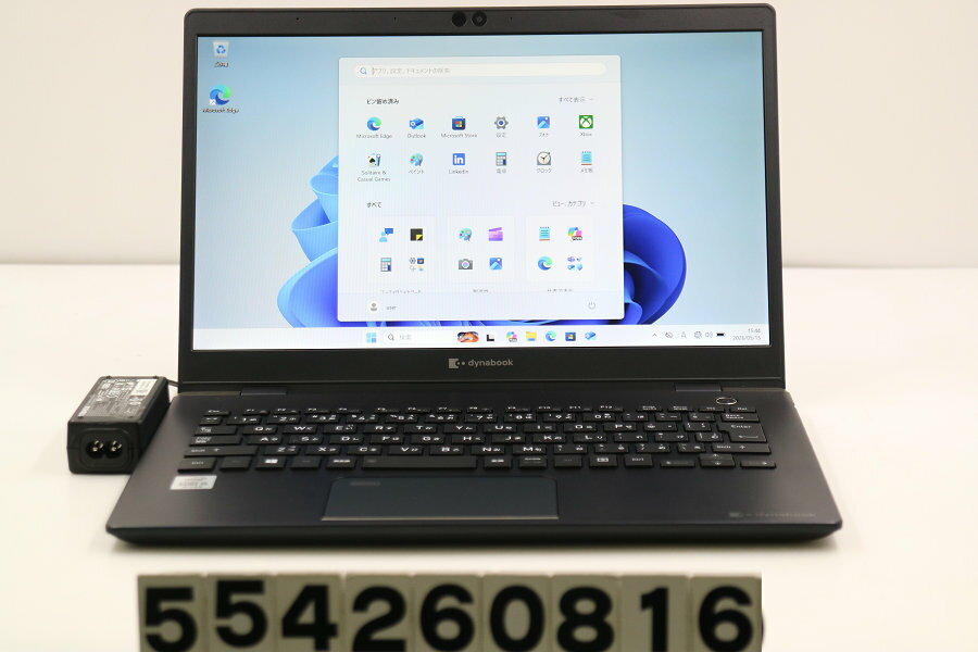 TOSHIBA - dynabook dynabook G83/FP Core i5 10210U 1.6GHz/16GB/256GB(SSD)/13.3W/FHD(1920x1080) タッチパネル/Win11【中古】【20260520】