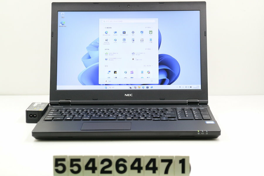 乐天商城 - NEC PC-VKT16XZG4 Core i5 8250U 1.6GHz/8GB/256GB(SSD)/DVD/15.6W/FHD(1920x1080)/RS232C/Win11【中古】【20260527】
