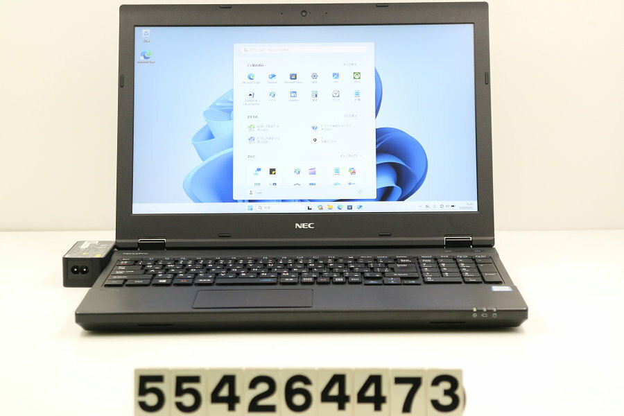 Rakuten - NEC PC-VKT16XZG4 Core i5 8250U 1.6GHz/8GB/256GB(SSD)/DVD/15.6W/FHD(1920x1080)/RS232C/Win11【中古】【20260527】