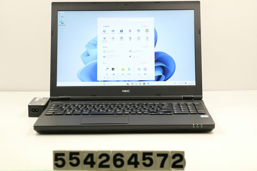 Other - NEC PC-VKT16XZG4 Core i5 8250U 1.6GHz/8GB/256GB(SSD)/DVD/15.6W/FHD(1920x1080)/RS232C/Win11【中古】【20260527】