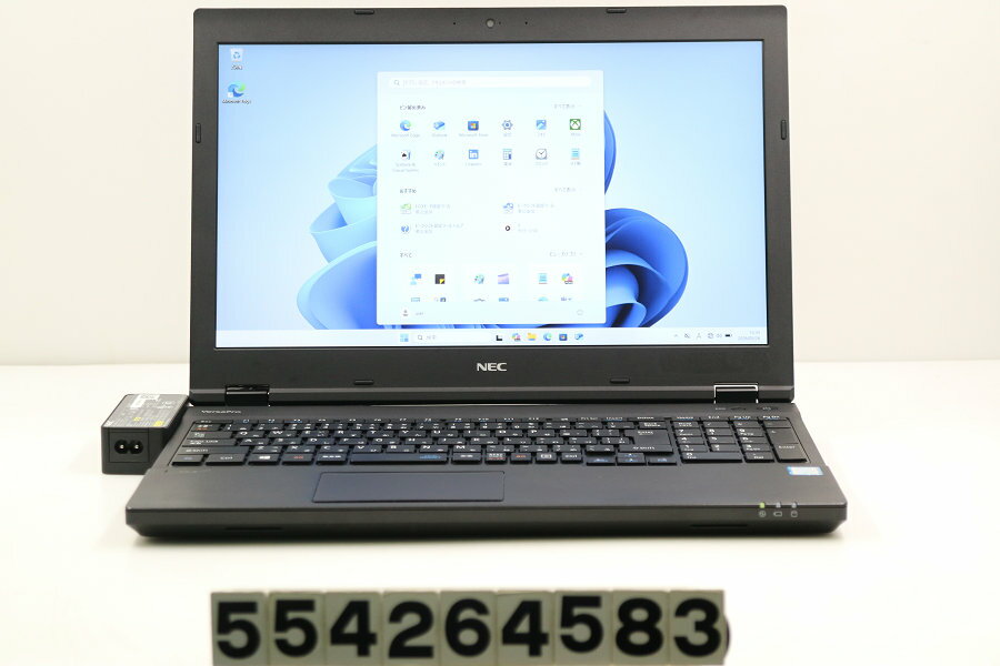 Other - NEC PC-VKT16XZG4 Core i5 8250U 1.6GHz/8GB/256GB(SSD)/DVD/15.6W/FHD(1920x1080)/RS232C/Win11【中古】【20260527】
