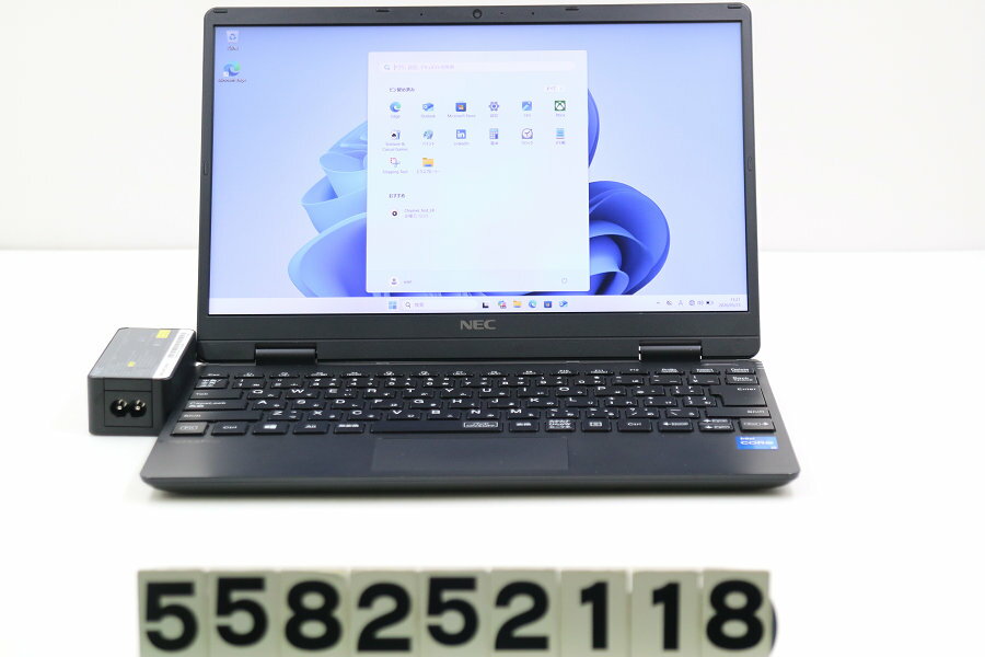 Rakuten - NEC PC-VKT40CZG9 Core i5 1130G7 1.1GHz/8GB/256GB(SSD)/12.5W/FHD(1920x1080)/Win11【中古】【20260527】