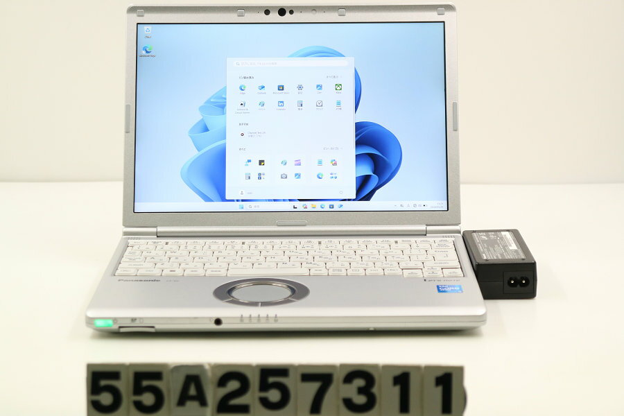 樂天商城 - Panasonic CF-SV1RDEKS Core i5 1145G7 2.6GHz/8GB/256GB(SSD)/12.1W/WUXGA(1920x1200)/Win11【中古】【20260522】