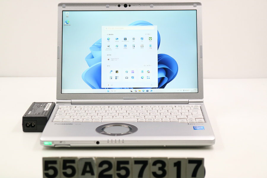 FUJITSU - Panasonic CF-SV1RDEAS Core i5 1145G7 2.6GHz/8GB/256GB(SSD)/12.1W/WUXGA(1920x1200)/Win11【中古】【20260520】