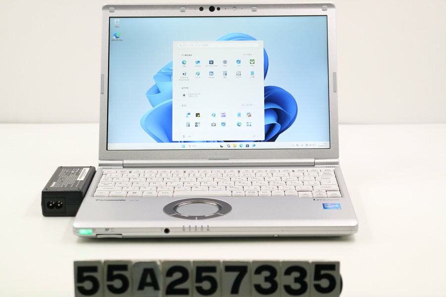 SHARP - Panasonic CF-SV1RDEAS Core i5 1145G7 2.6GHz/8GB/256GB(SSD)/12.1W/WUXGA(1920x1200)/Win11【中古】【20260520】