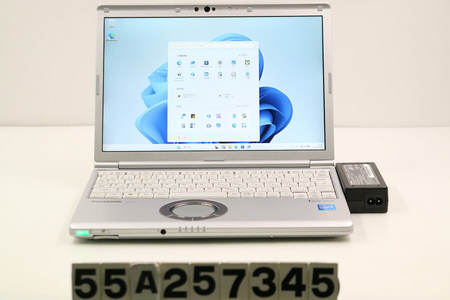 Rakuten - Panasonic CF-SV1RDEKS Core i5 1145G7 2.6GHz/8GB/256GB(SSD)/12.1W/WUXGA(1920x1200)/Win11【中古】【20260522】