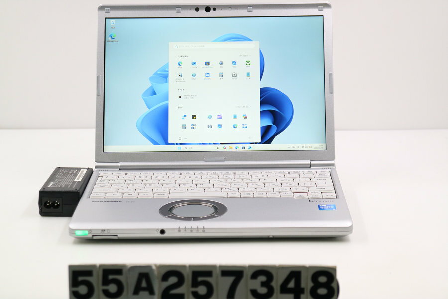 Hewlett Packard - Panasonic CF-SV1RDEAS Core i5 1145G7 2.6GHz/8GB/256GB(SSD)/12.1W/WUXGA(1920x1200)/Win11【中古】【20260520】