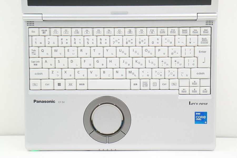 PCコンフルプレミアム楽天市場店のPanasonic CF-SV1RDEAS Core i5 1145G7 2.6GHz/8GB/256GB(SSD)/12.1W/WUXGA(1920x1200)/Win11【中古】【20260520】｜アングル2