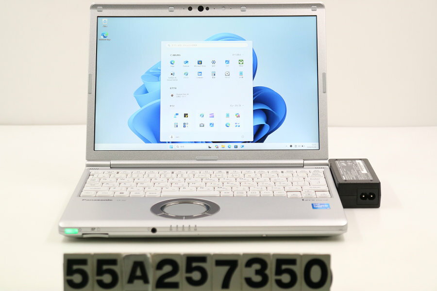 eMachines - Panasonic CF-SV1RDEKS Core i5 1145G7 2.6GHz/8GB/256GB(SSD)/12.1W/WUXGA(1920x1200)/Win11【中古】【20260522】