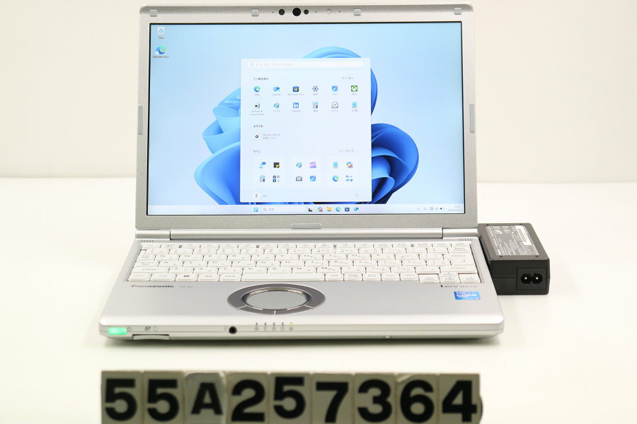 HITACHI - Panasonic CF-SV1RDEKS Core i5 1145G7 2.6GHz/8GB/256GB(SSD)/12.1W/WUXGA(1920x1200)/Win11【中古】【20260522】