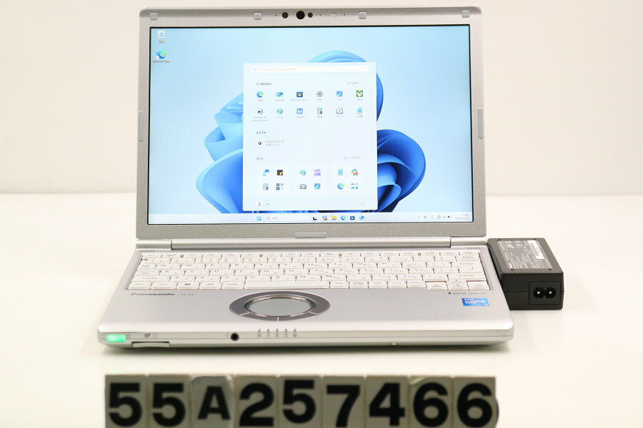 Rakuten - Panasonic CF-SV1RDEKS Core i5 1145G7 2.6GHz/8GB/256GB(SSD)/12.1W/WUXGA(1920x1200)/Win11【中古】【20260522】