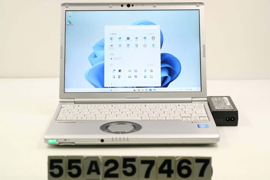 乐天商城 - Panasonic CF-SV1RDEKS Core i5 1145G7 2.6GHz/8GB/256GB(SSD)/12.1W/WUXGA(1920x1200)/Win11【中古】【20260522】