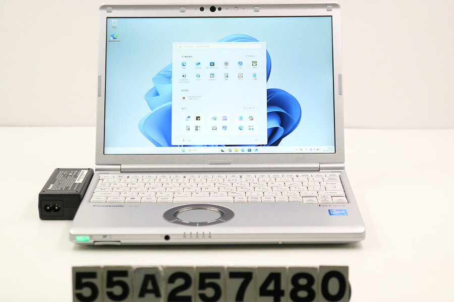 商品情報 No.55A257480メーカーPanasonic商品名 型番・型名CF-SV1RDEAS仕様■基本スペック　・CPU：Core i5 1145G7 2.6GHz(4コア8スレッド)　・メモリ：8192MB(変更不可)　・HDD：256GB(M.2 NVMe SSD)　・VGA：オンボード　・DRIVE：なし　・モニター：12.1インチワイドWUXGA(1920x1200)　・その他機能：無線LAN Bluetooth SDスロット USB3.0 HDMI Webカメラ 顔認証 USB(Type-C)　・リカバリ：11 Pro 64bitリカバリ済(OS導入済)状態・動作状況■動作：中古動作品 ※液晶パネル面：確認した限り目立つ傷なし ※液晶表示：確認した限り目立つ表示不良なし ※バッテリ状態：充電駆動可能 ※バッテリは保証対象外となります。外観■汚れ　・外装汚れ若干有り。■シール痕　・若干あり。■傷　・外装に使用に差し支えない擦り傷がございます。■その他　・中古品のため使用に差し支えない傷、汚れがある場合がございます。　・本体内外装は清掃しておりますが、多少の汚れが残っている可能性がございます。　・天板塗装ハゲ 擦り傷 摩耗 パームレスト傷 摩耗 タッチパッド傷 摩耗 側面擦り傷 摩耗 底面擦り傷 ゴム足欠損 摩耗あり　・キーボード特記事項：摩耗(テカリ)あり附属品■付属品(下記に記載の物以外は付属いたしません。また、写真に掲載の無い物は付属いたしません)　・ACアダプター対応情報■使用時間:1300時間(弊社入荷後の検査時での時間です。店頭でデモ使用している場合があり、あくまで目安としてご検討ください）備考　・11 Pro 64bitリカバリ済(OS導入済)※リカバリ完了しておりますので、お届け後すぐにご利用頂けます。ご注意　・掲載中の商品について、一部の在庫は各地方のPCコンフル店頭でも展示、販売しています。　・搭載されたSSDやバッテリー等に関して、お問い合わせによる追加の状態確認(健康状態や残量等)は誠に申し訳ありませんが対応いたしておりません。　・店頭で展示している関係上、ごく稀に展示中の破損や付属品の欠損等が発生する場合がございます。その際には、当店よりお客さまにご連絡させていただきます。　・その場合、代替品をご提案させていただきます。ご提案商品がご注文者様の要件に添いません場合はキャンセル対応させて頂きます。　・PCコンフルの在庫に関しましては、同時発送およびサイズによりますが同梱発送を対応させて頂けます。但し在庫が複数拠点の場合、対応がかないません。