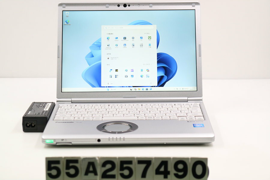 Apple - Panasonic CF-SV1RDEAS Core i5 1145G7 2.6GHz/8GB/256GB(SSD)/12.1W/WUXGA(1920x1200)/Win11【中古】【20260520】