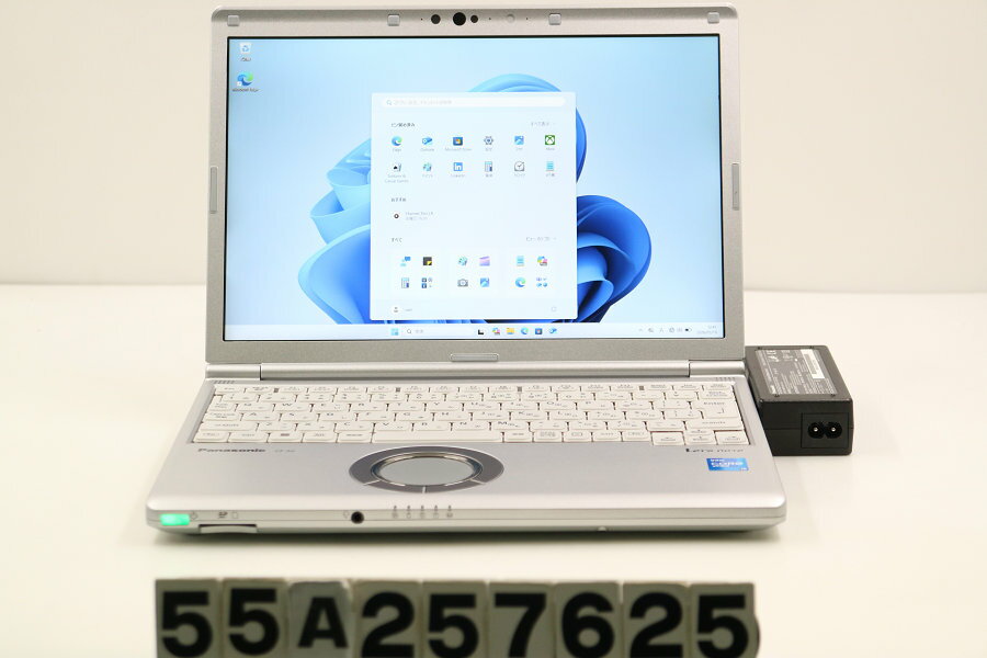 DELL - Panasonic CF-SV1RDEKS Core i5 1145G7 2.6GHz/8GB/256GB(SSD)/12.1W/WUXGA(1920x1200)/Win11【中古】【20260520】