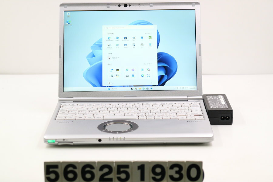 HITACHI - Panasonic CF-SV8RDCVS Core i5 8365U 1.6GHz/8GB/256GB(SSD)/12.1W/WUXGA(1920x1200)/Win11【中古】【20260520】