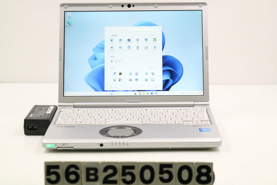HITACHI - Panasonic CF-SV1RDEAS Core i5 1145G7 2.6GHz/8GB/256GB(SSD)/12.1W/WUXGA(1920x1200)/Win11【中古】【20260520】