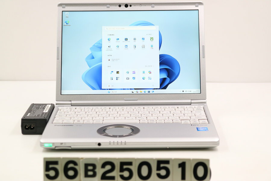 Rakuten - Panasonic CF-SV1RDEAS Core i5 1145G7 2.6GHz/8GB/256GB(SSD)/12.1W/WUXGA(1920x1200)/Win11【中古】【20260520】