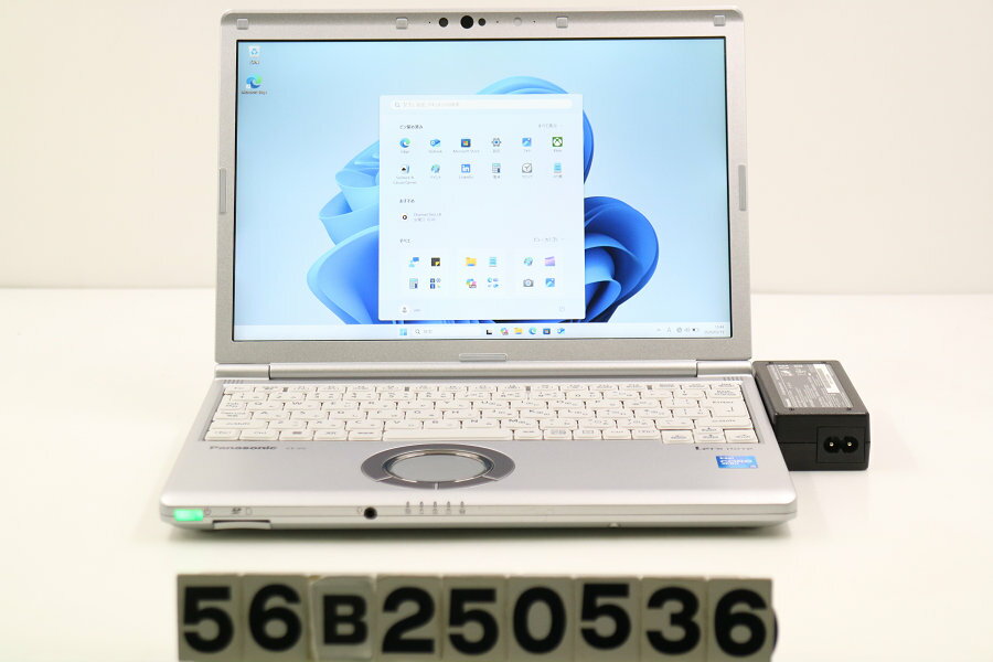 DELL - Panasonic CF-SV1RDEKS Core i5 1145G7 2.6GHz/8GB/256GB(SSD)/12.1W/WUXGA(1920x1200)/Win11【中古】【20260520】