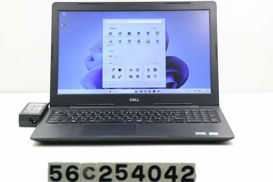 Rakuten - DELL Vostro 3580 Core i7 8565U 1.8GHz/8GB/256GB(SSD)/Multi/15.6W/FHD(1920x1080)/Win11/Radeon 520【中古】【20260527】