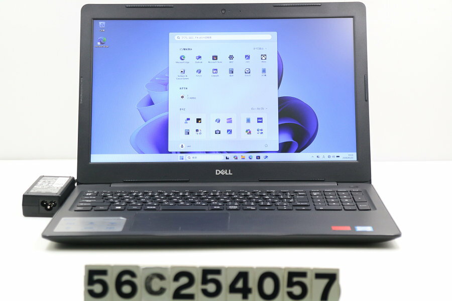 Rakuten - DELL Vostro 3580 Core i7 8565U 1.8GHz/8GB/256GB(SSD)/Multi/15.6W/FHD(1920x1080)/Win11/Radeon 520【中古】【20260527】