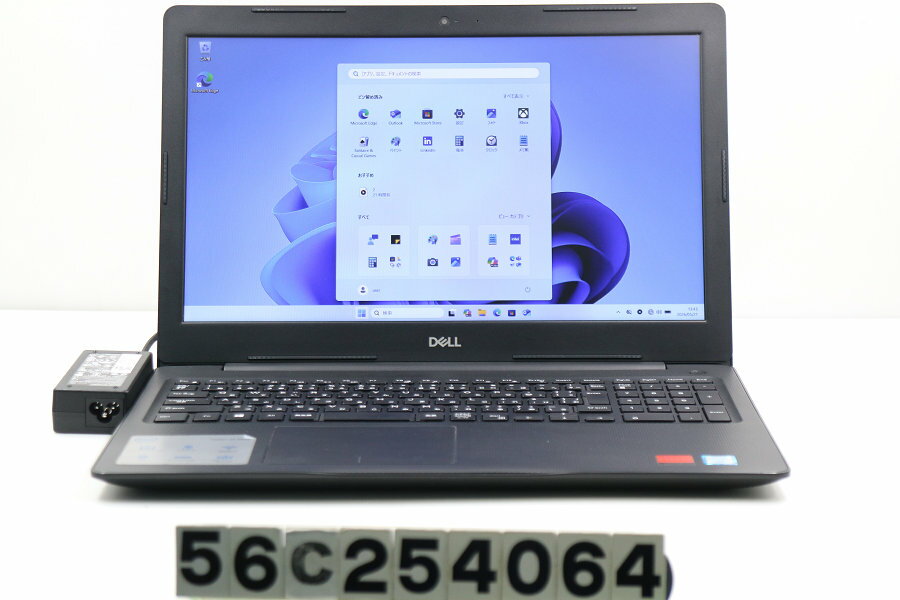 Other - DELL Vostro 3580 Core i7 8565U 1.8GHz/8GB/256GB(SSD)/Multi/15.6W/FHD(1920x1080)/Win11/Radeon 520【中古】【20260522】