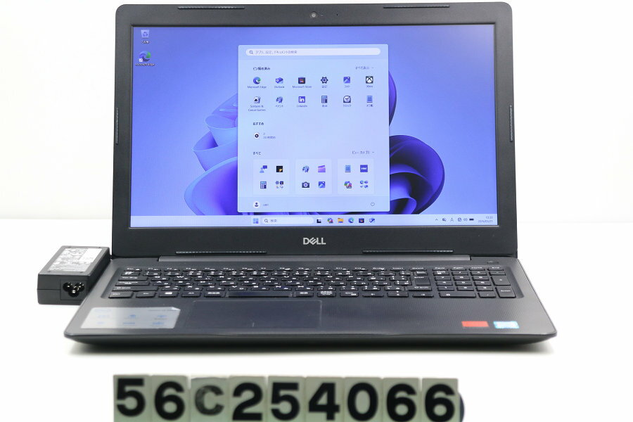 SHARP - DELL Vostro 3580 Core i7 8565U 1.8GHz/8GB/256GB(SSD)/Multi/15.6W/FHD(1920x1080)/Win11/Radeon 520【中古】【20260522】
