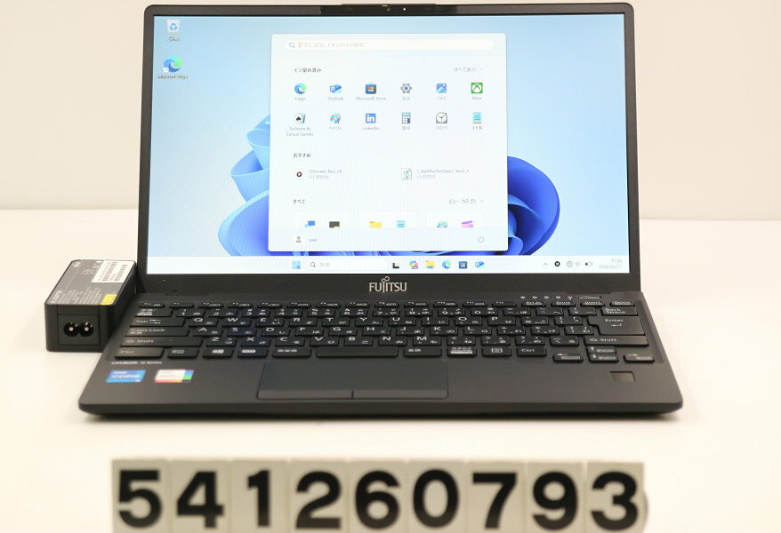 乐天商城 - 富士通 LIFEBOOK U9311/FX Core i5 1135G7 2.4GHz/8GB/256GB(SSD)/13.3W/FHD(1920x1080)/Win11【中古】【20260529】