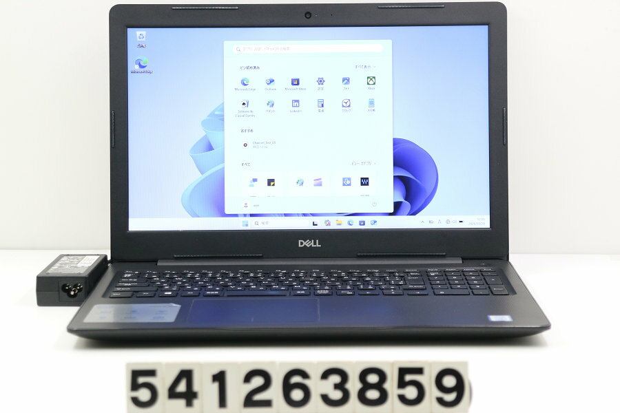 Rakuten - DELL Vostro 3580 Core i3 8145U 2.1GHz/8GB/128GB(SSD)+1TB/Multi/15.6W/FWXGA(1366x768)/Win11【中古】【20260603】