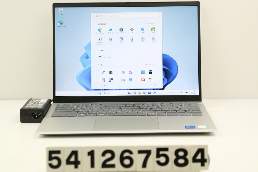 Rakuten - DELL Inspiron 14 5420 Core i5 1235U 1.3GHz/16GB/512GB(SSD)/14W/WUXGA(1920x1200)/Win11【中古】【20260603】