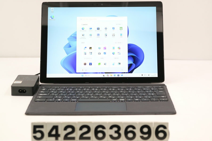 Rakuten - Microsoft Surface Pro 7+ 256GB Core i5 1135G7 2.4GHz/8GB/256GB(SSD)/12.3W/(2736x1824) タッチパネル/Win11【中古】【20260529】