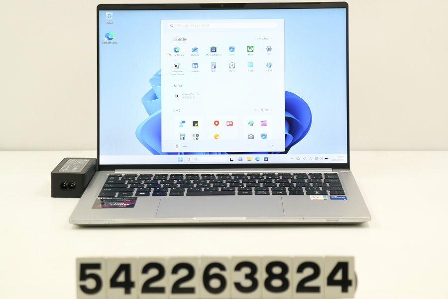 乐天商城 - mousecomputer Z4I7I01SRACAW101DEC Core i7 1360P 2.2GHz/32GB/500GB(SSD)/14W/WUXGA(1920x1200)/Win11【中古】【20260603】