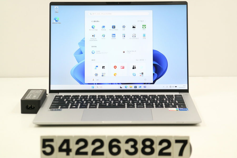 Rakuten - mousecomputer 21054P-TGL Core i7 1165G7 2.8GHz/32GB/512GB(SSD)/14W/WUXGA(1920x1200)/Win11【中古】【20260605】