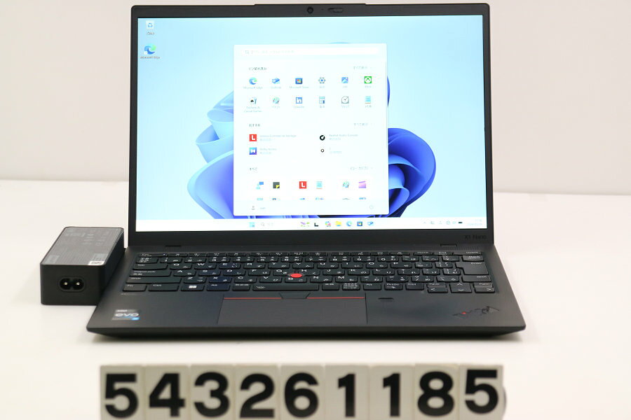 楽天市場】thinkpad x1 nano gen1 core i7の通販